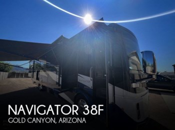 Used 2017 Holiday Rambler Navigator 38F available in Gold Canyon, Arizona