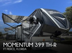  Used 2022 Grand Design Momentum 399 TH-R available in Ft Pierce, Florida