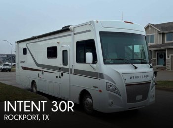 Used 2018 Winnebago Intent 30R available in Rockport, Texas