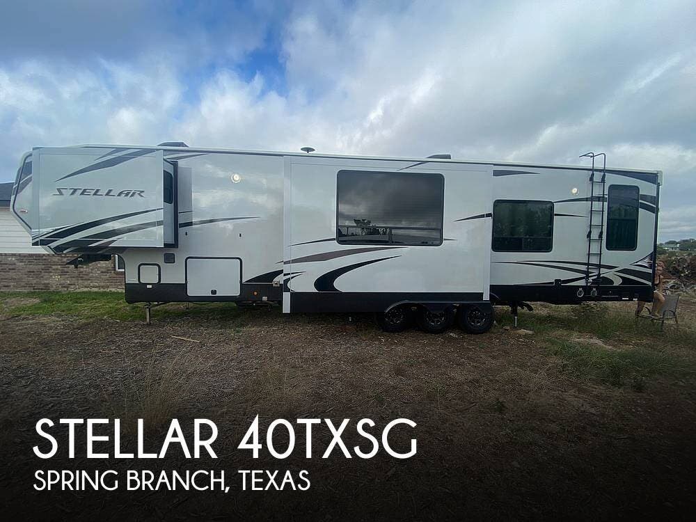 Used 2018 Eclipse Stellar 40TXSG available in Spring Branch, Texas