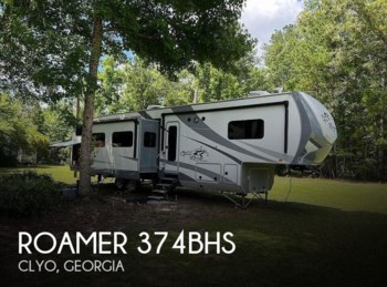 Used 2017 Open Range Roamer 374bhs available in Clyo, Georgia