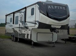 Used 2021 Keystone Alpine 3790FK available in Arlington, Ohio
