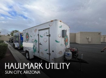 Used 2009 Haulmark  Utility available in Sun City, Arizona