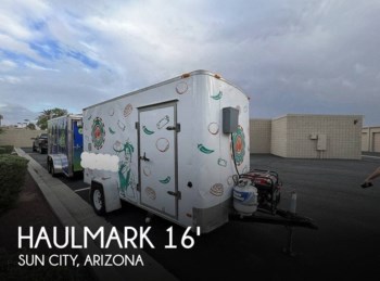 Used 2009 Haulmark  Food Trailer) Utility available in Sun City, Arizona