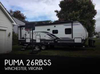 Used 2022 Palomino Puma 26RBSS available in Winchester, Virginia