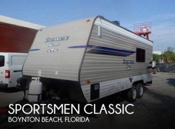 Used 2021 K-Z Sportsmen Classic 190TH available in Boynton Beach, Florida