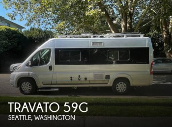 Used 2017 Winnebago Travato 59G available in Seattle, Washington