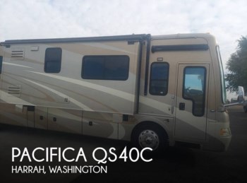 Used 2007 National RV Pacifica QS40C available in Harrah, Washington