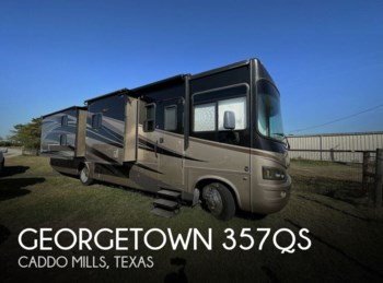 Used 2011 Forest River Georgetown 357QS available in Caddo Mills, Texas