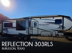 Used 2021 Grand Design Reflection 303RLS available in Burleson, Texas