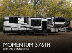 Used 2018 Grand Design Momentum 376TH available in Jordan, Minnesota