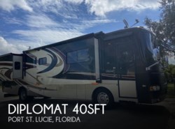 Used 2008 Monaco RV Diplomat 40SFT available in Port St. Lucie, Florida