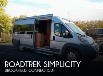 Used 2017 Roadtrek Roadtrek Simplicity available in Brookfield, Connecticut