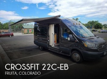 Used 2019 Coachmen Crossfit 22C-EB available in Fruita, Colorado