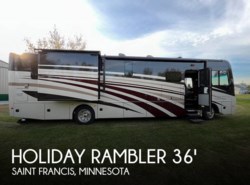 Used 2017 Holiday Rambler Navigator Holiday Rambler available in Saint Francis, Minnesota