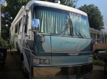 Used 1998 Fleetwood  American Eagle 40 available in Landover, Maryland