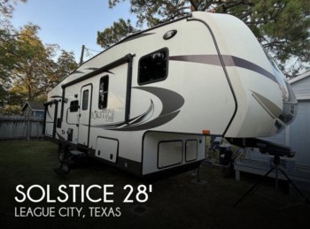 Used 2017 Starcraft Solstice Lite 288BHS available in League City, Texas