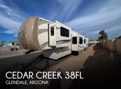 Used 2014 Forest River Cedar Creek 38FL available in Glendale, Arizona