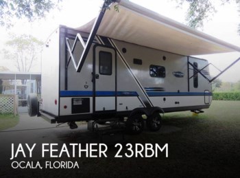 Used 2018 Jayco Jay Feather 23RBM available in Ocala, Florida