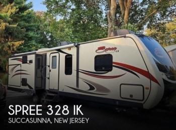 Used 2016 K-Z Spree 328 IK available in Succasunna, New Jersey