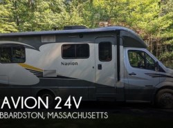 Used 2015 Itasca Navion 24V available in Hubbardston, Massachusetts
