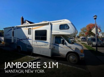 Used 2006 Fleetwood Jamboree 31M available in Wantagh, New York