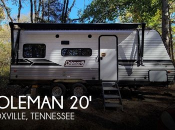 Used 2022 Dutchmen Coleman Lantern LT 202RD available in Knoxville, Tennessee