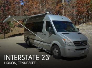 Used 2011 Airstream Interstate 3500 Lounge available in Hixson, Tennessee