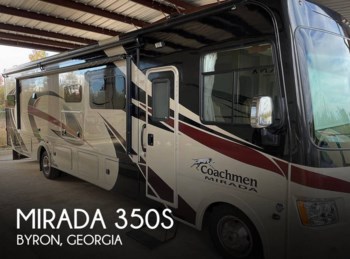 Used 2019 Coachmen Mirada 350S available in Byron, Georgia