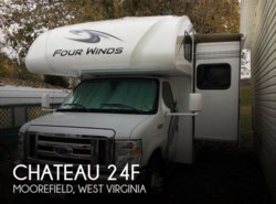 Used 2021 Thor Motor Coach Four Winds 24F available in Moorefield, West Virginia
