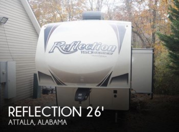 Used 2020 Grand Design Reflection 150 Series 260RD available in Attalla, Alabama