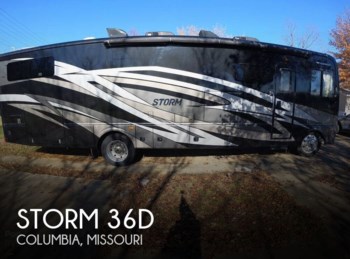 Used 2018 Fleetwood Storm 36D available in Columbia, Missouri