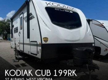 Used 2022 Dutchmen Kodiak CUB 199RK available in St Albans, West Virginia