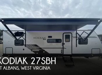 Used 2022 Dutchmen Kodiak 27SBH available in St Albans, West Virginia