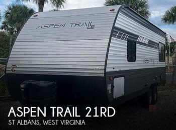Used 2022 Dutchmen Aspen Trail 21RD available in St Albans, West Virginia