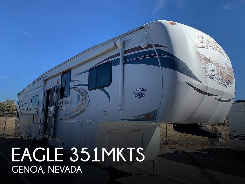 Used 2012 Jayco Eagle 351MKTS available in Genoa, Nevada