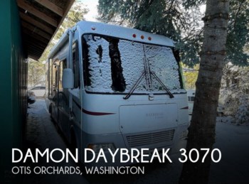 Used 2006 Damon Daybreak 3070 available in Otis Orchards, Washington