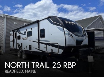 Used 2022 Heartland North Trail 25RBP available in Readfield, Maine
