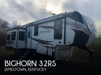 Used 2018 Heartland Bighorn 32RS available in Jamestown, Kentucky