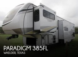 Used 2022 Alliance RV Paradigm 385FL available in Waelder, Texas
