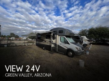 Used 2017 Winnebago View 24V available in Green Valley, Arizona