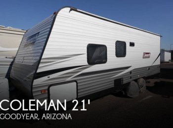 Used 2021 Dutchmen Coleman Lantern 214BH available in Goodyear, Arizona