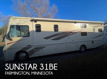 Used 2017 Winnebago Sunstar 31BE available in Farmington, Minnesota