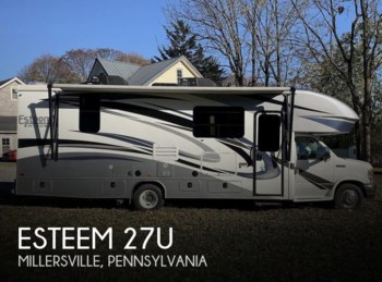 Used 2022 Entegra Coach Esteem 27U available in Millersville, Pennsylvania