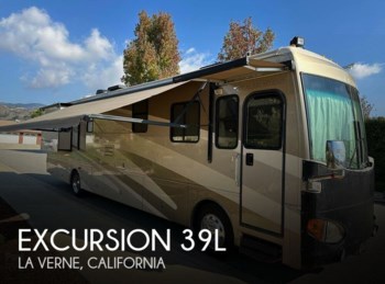 Used 2006 Fleetwood Excursion 39V available in La Verne, California