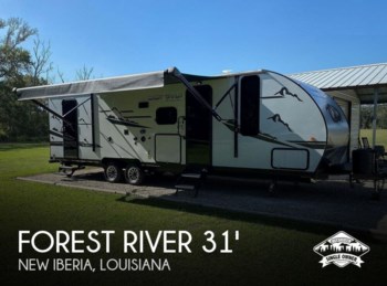 Used 2022 Forest River Grey Wolf 26DBHBL available in New Iberia, Louisiana
