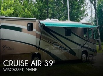 Used 2004 Georgie Boy Cruise Air 3825DS XL available in Wiscasset, Maine