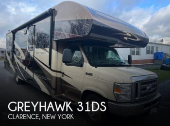 Used 2017 Jayco Greyhawk 31DS available in Clarence, New York