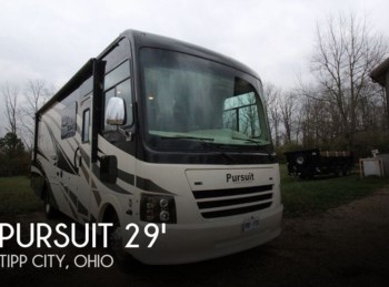 Used 2018 Coachmen Pursuit Precision 29SS available in Tipp City, Ohio