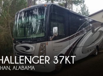 Used 2016 Thor Motor Coach Challenger 37KT available in Dothan, Alabama